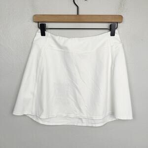 Free People Movement Never Better Volley Skirt Womens Small White‎ NWT Tennis